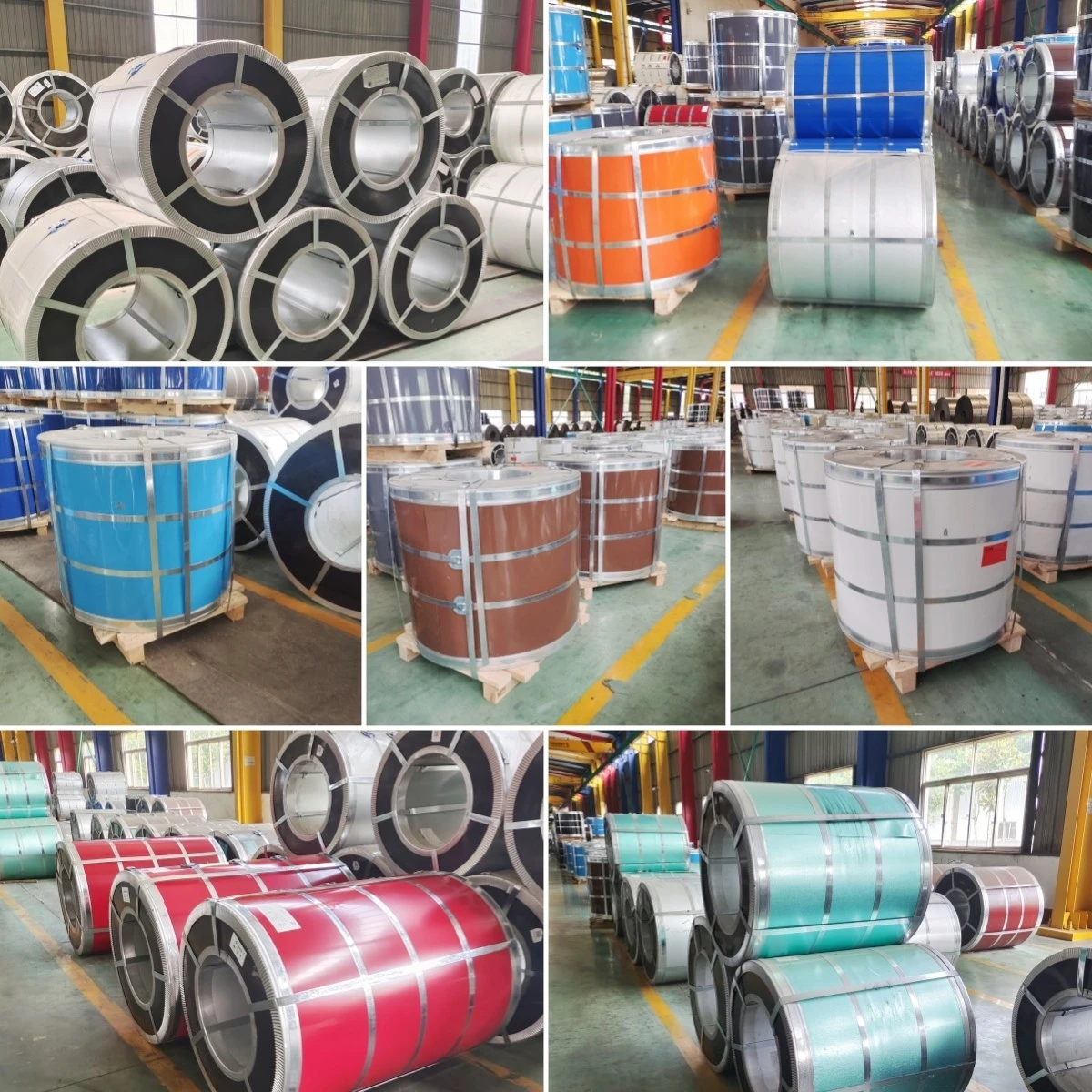 color coating color coating