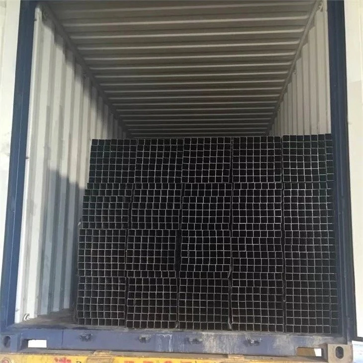 Welded steel pipe