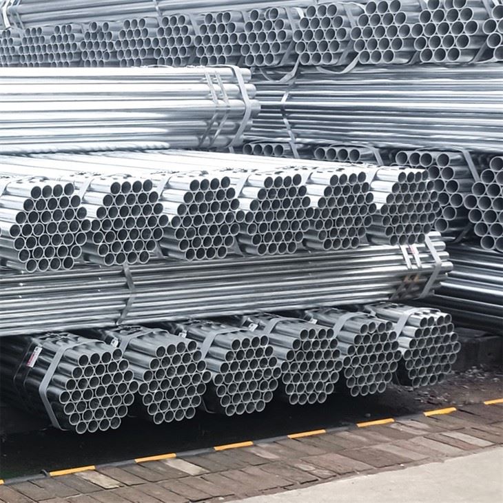 Gi Scaffolding Pipe