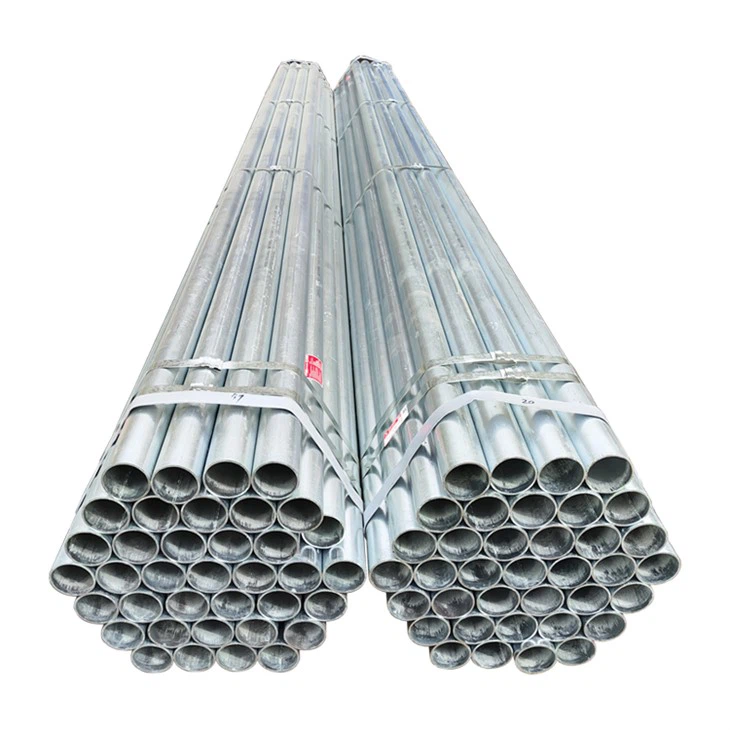 Building Pipe