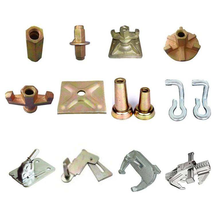 Formwork accessories Formwork accessories