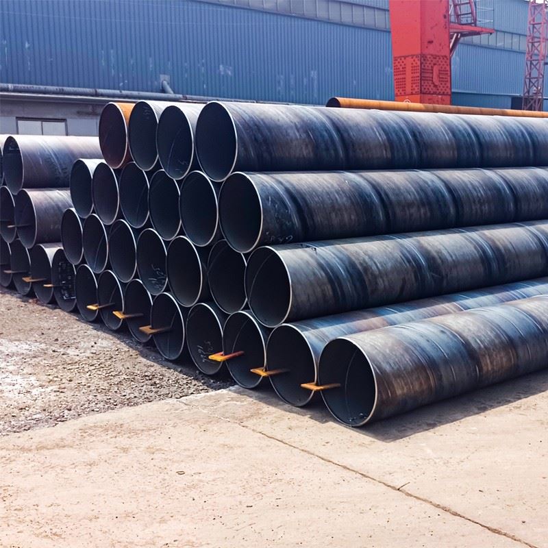 ssaw steel pipe